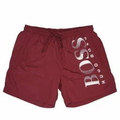 Boss Badeshorts »BOSS Swimwear Badeshorts Octopus Badehose halblang«, Quick Dry Dark Green, Medium Blue, Dark Red -Hugo Boss Verkäufe b4043ab9 73ad 4efc aa7e 042aa809b801