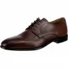 Boss »Business Schuhe« Schnürschuh Cognac, Schwarz, Braun (210), Schwarz (001)