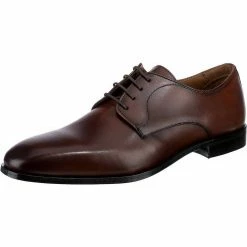 Boss »Business Schuhe« Schnürschuh Cognac, Schwarz, Braun (210), Schwarz (001)