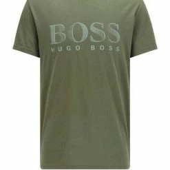 Boss T-Shirt mit Logodruck