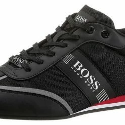 Boss »Model "lighter" 10199225 Sneakers Low« Sneaker Schwarz, Schwarz-rot, Blau#ft5_slash#weiß, Schwarz#ft5_slash#rot -Hugo Boss Verkäufe b451832a dad9 5bd9 a973 c797af48af65