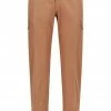 Boss Stoffhose »Cargohose Banks1-SPW« Dunkelblau (404), Beige (262)