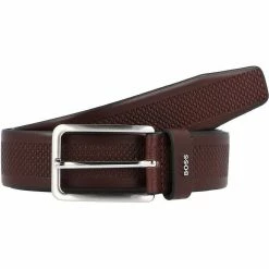 Boss Ledergürtel »Calis« Dornschließe -Hugo Boss Verkäufe b5030fba 32e4 5970 9d11 bdd8598dd2cf