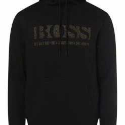 Boss Kapuzenpullover »Hoodie Soody2« Schwarz (001), Dunkelrot (611), Anthrazit (031), Dunkelblau (410) -Hugo Boss Verkäufe b5305981 2fdb 5e09 bde2 baba1b966cf8