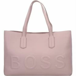 Boss Shopper »Women Olivia Shopper 45 cm« Dark green, Black, Dark red, Light#ft5_slash#pastel pink -Hugo Boss Verkäufe b55bbeca 3e4d 5700 b81f 1d80170e26da