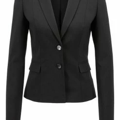 Boss Jackett »Blazer Jaru in Cropped-Länge« Dunkelblau (480), Schwarz (001) -Hugo Boss Verkäufe b5bf566f 7d91 57db 8230 ce1ed0aa06b6