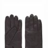 Boss Lederhandschuhe »Handschuhe Hainz4« Braun (244), Schwarz, Schwarz (001), Braun