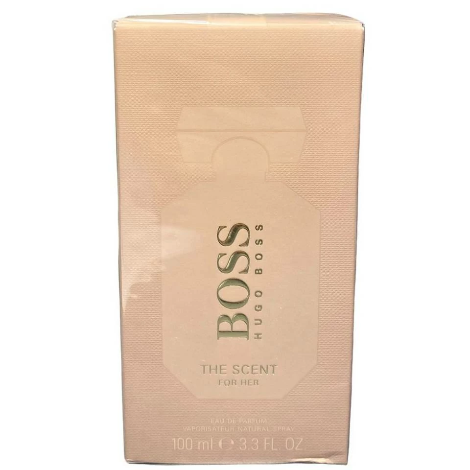 Boss Eau de Parfum »Boss The Scent for her 100 ml Eau de Parfum Hugo Boss Damenparfüm« 3 Boss Eau de Parfum »Boss The Scent for her 100 ml Eau de Parfum Hugo Boss Damenparfüm« – Bild 3