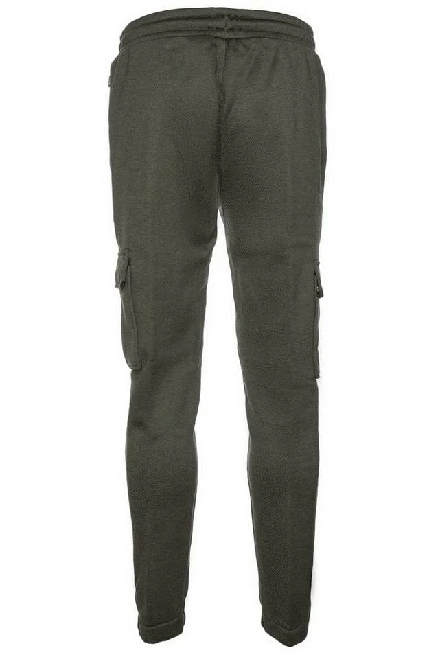 Boss Jogginghose »Jogginghose Lamont« Grün (360), Braun (215) 3 Boss Jogginghose »Jogginghose Lamont« Grün (360), Braun (215) – Bild 3