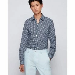 Boss Langarmhemd »Herren Hemd "Lukas_53F"« -Hugo Boss Verkäufe b7a6bbb5 2ad5 5726 93fa e4c3ceb9463f