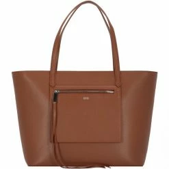 Boss Schultertasche »Carrie«, Leder