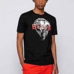 Boss T-Shirt »T-Shirt TDraw« 11 Boss T-Shirt »T-Shirt TDraw« -Hugo Boss Verkäufe b8ad8264 2d54 5e96 bf1e 0d9a83cd2951