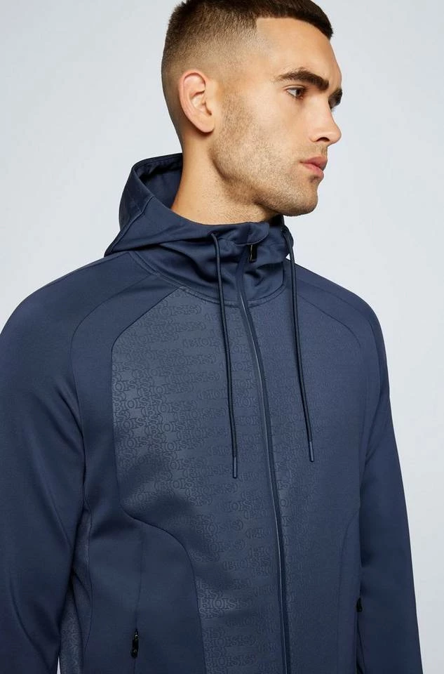 Boss Sweatjacke »Kapuzen-Sweatjacke Soocon« 5 Boss Sweatjacke »Kapuzen-Sweatjacke Soocon« – Bild 5