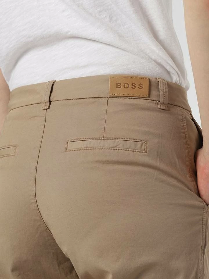 Boss Chinos Hellblau, Beige, Marine 3 Boss Chinos Hellblau, Beige, Marine – Bild 3
