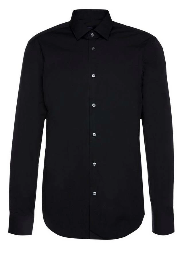 Boss Businesshemd »Hemd Eliott« Schwarz (001), Weiß (100) 3 Boss Businesshemd »Hemd Eliott« Schwarz (001), Weiß (100) – Bild 3