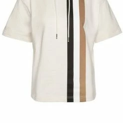 Boss Kapuzenpullover »Kurzarm-Hoodie C_Enhala«