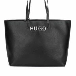 Boss Shopper »Shopper Brenda« Rot (621), Schwarz (001) -Hugo Boss Verkäufe bb84e3bc 9e17 52a0 afa1 39b8157cda5e