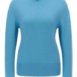 Boss Rollkragenpullover »Rollkragenpullover Fatenas« Naturweiß (118), Blau (421) -Hugo Boss Verkäufe bc3ae1ad ff03 567e 8adc 39e29e86e715