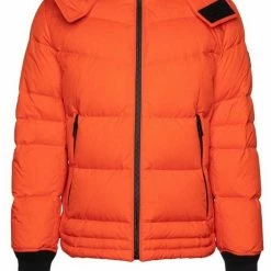 Boss Daunenjacke »Daunenjacke Otu« Schwarz (001), Orange (821) -Hugo Boss Verkäufe bd7c7683 e535 5ade b047 bad8b0894ac5