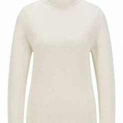 Boss Rollkragenpullover »Rollkragenpullover Fatenas« Naturweiß (118), Blau (421)