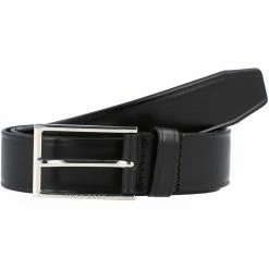 Boss Ledergürtel »Carmello« Dornschließe Medium brown, Black -Hugo Boss Verkäufe beea114a 3e99 5f93 81f3 4ca7ddcb943b