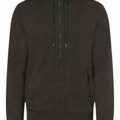 Boss Strickjacke »Norando« Grau, Beige -Hugo Boss Verkäufe bf8441ff 6569 552b 9d40 d9c70ebfcd15