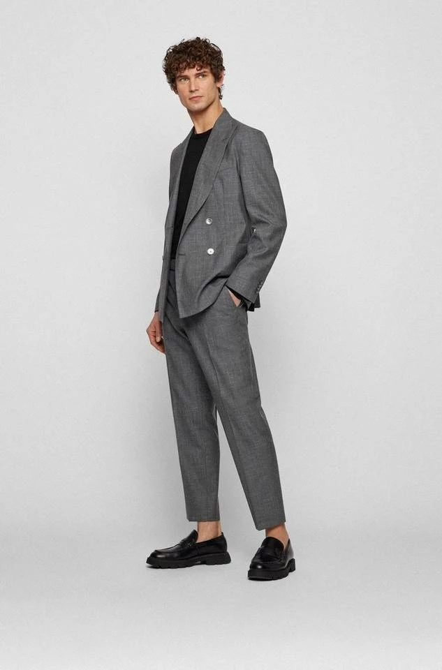 Boss Strickpullover »Pullover Leno-P« 3 Boss Strickpullover »Pullover Leno-P« – Bild 3