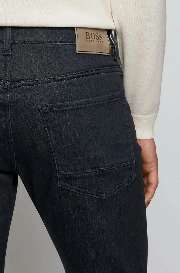 Boss Slim-fit-Jeans »Jeans Delaware3-1« 5 Boss Slim-fit-Jeans »Jeans Delaware3-1« – Bild 5