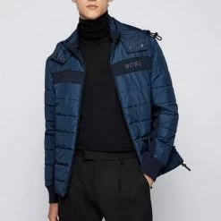 Boss Steppweste »Jacke Seeger 54_P« -Hugo Boss Verkäufe bfc9a812 6057 5826 98c8 f86047f216dd