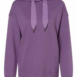 Boss Kapuzenpullover »Esandra« Beige, Lila -Hugo Boss Verkäufe c0a69e07 dd10 5590 918f 62ee4a7fad30