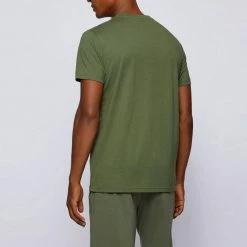 Boss T-Shirt mit Logodruck -Hugo Boss Verkäufe c0d40d3b 0ecd 56ef 9ce1 d4b577dcaa1e