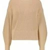 Boss Strickpullover »Damen Strickpullover FARELY mit Seide«