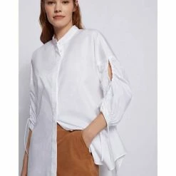 Boss Klassische Bluse »Damen Bluse "Benima"« -Hugo Boss Verkäufe c30b085f 0a17 58bb aa1a 9571ad4dec0c