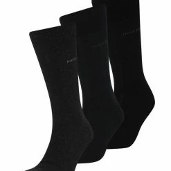 Boss Socken »3P RS Uni« (3-Paar) Anthrazit (14), Schwarz (15), 1 x schwarz | 1 x marine | 1 x salbeigrün -Hugo Boss Verkäufe c38094e2 1e1d 5ee5 9028 71d2b4508a28