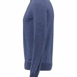 Boss Strickpullover »Herren Pullover "Kabiron" Slim Fit« Grau, Creme -Hugo Boss Verkäufe c3d77339 e861 5803 b9fb 5b1858d6e98f