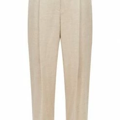 Boss Stoffhose »Hose C_Tocata« Braun (235), Grau (040)