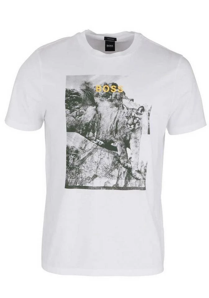 Boss T-Shirt »Casual« 1 Boss T-Shirt »Casual«