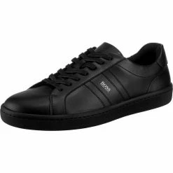 Boss »Model Ribeira_tenn_ltpl Sneakers Low« Sneaker Dunkelblau, Weiß, Schwarz, Weiß -Hugo Boss Verkäufe c5641bfc 81f8 5202 98b9 61d242a63b27
