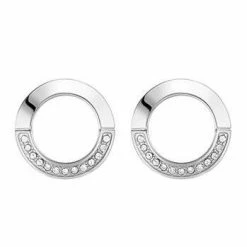 Boss Paar Ohrstecker »OPHELIA, 1580027«, mit Kristallen