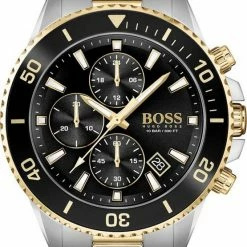 Boss Chronograph »Admiral, 1513908«