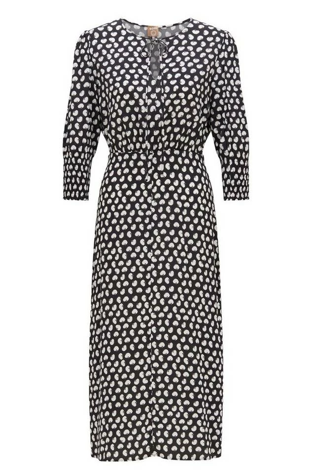 Boss Midikleid »Kleid Daflori« 1 Boss Midikleid »Kleid Daflori«