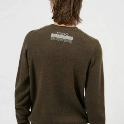 Boss Sweatshirt »HUGO Pullover Smixo« -Hugo Boss Verkäufe c6f35be4 5c03 5fa5 b724 224a23fd828d