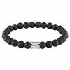 Boss Armband »BEADS FOR HIM, 1580042M«, mit Onyx