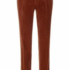 Boss Stoffhose »Smoking-Hose H-Genius« Dunkelblau (404), Braun (215)