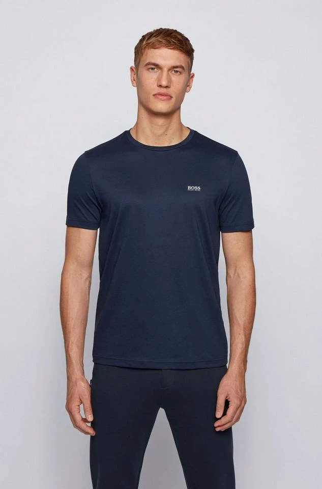 Boss T-Shirt »T-Shirt 2-Pack« 4 Boss T-Shirt »T-Shirt 2-Pack« – Bild 4