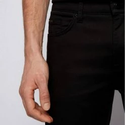 Boss Slim-fit-Jeans »Jeans Delaware3« Grau (301), Schwarz (001) -Hugo Boss Verkäufe c81b231a a3e4 5639 8010 5946e550863f