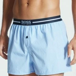 Boss Webboxer »Woven Boxer EW« (2 Stück) im Doppelpack Open Blue (471), Dark Blue (405), Open Blue, Dark Blue -Hugo Boss Verkäufe c8a1f2e3 0c4b 5d37 a883 ea6439ccf5c0