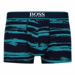 Boss Boxershorts »Boxershorts Trunk« 307 navy #ft5_slash# petrol print, 821 navy #ft5_slash# orange print, Dunkelblau (406), 406 navy #ft5_slash# white print -Hugo Boss Verkäufe ca1b4a68 fd14 54ce 8a03 d618f79e3c8d