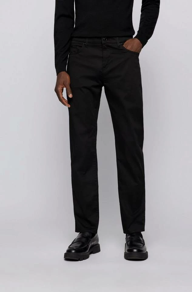 Boss Slim-fit-Jeans »Jeans Delaware3-1-20« 6 Boss Slim-fit-Jeans »Jeans Delaware3-1-20« – Bild 6