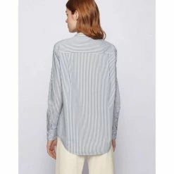 Boss Klassische Bluse »Damen Bluse "C_Befelize_18" Relaxed-Fit« 14 Boss Klassische Bluse »Damen Bluse "C_Befelize_18" Relaxed-Fit« -Hugo Boss Verkäufe cb040dca c09e 5933 847c 90d6ba6b1839